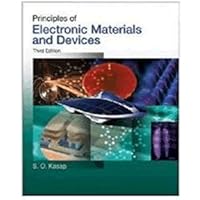 Principles of Electronic Materials and Devices 7302141908 Book Cover