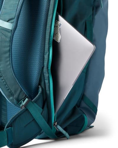 Cotopaxi Allpa 42L Travel Pack, Blue Spruce and Abyss - Image 4