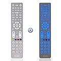 Backlit Universal Remote Control for TVs/Streaming Players/Audio/Cable Boxes and More 8-Device, Universal TV Remote for Samsung, LG, Sony, Philips, Vizio,Apple and More Brand