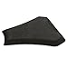 RACEFOXX Sitzauflage, Moosgummi Auflage, Schaumstoff, Motorradsitzauflage, Motorradsitz, Sitzpolster, zugeschnitten, selbstklebend, 15 mm