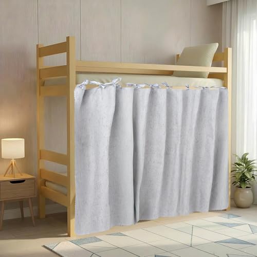 Calm & Cozy Blackout Bunk Bed Curtain