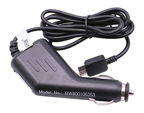 Vhbw Caricabatterie Adattatore per Auto 10W