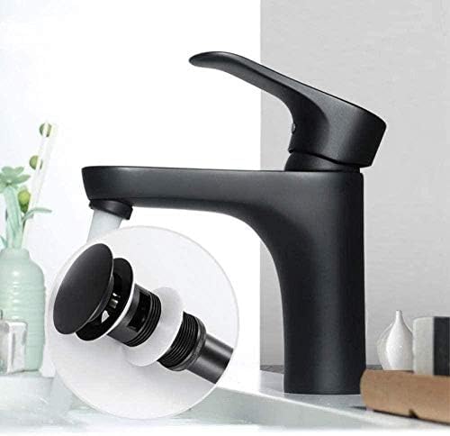 Mitigeur de lavabo cascade anti-éclaboussures robinet de douche