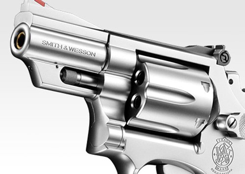 Amazon | 東京マルイ S&W M66 2.5インチ 18歳以上ガスリボルバー