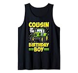 Photo Gallery cugino del compleanno ragazzo trattore farm truck party canotta Photo Gallery cugino del compleanno ragazzo trattore farm truck party canotta