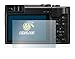 Produktbild BROTECT Panzerglasfolie für Panasonic Lumix DC-TZ91 Schutzglas Schutzfolie [Extrem Kratzfest 9H, Anti-Fingerprint, Ultra-Transparent]