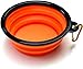 HuntEmUp Retriever Trainer Hand Held Dummy Launcher Basic Kit and Collapsible Dog Bowl