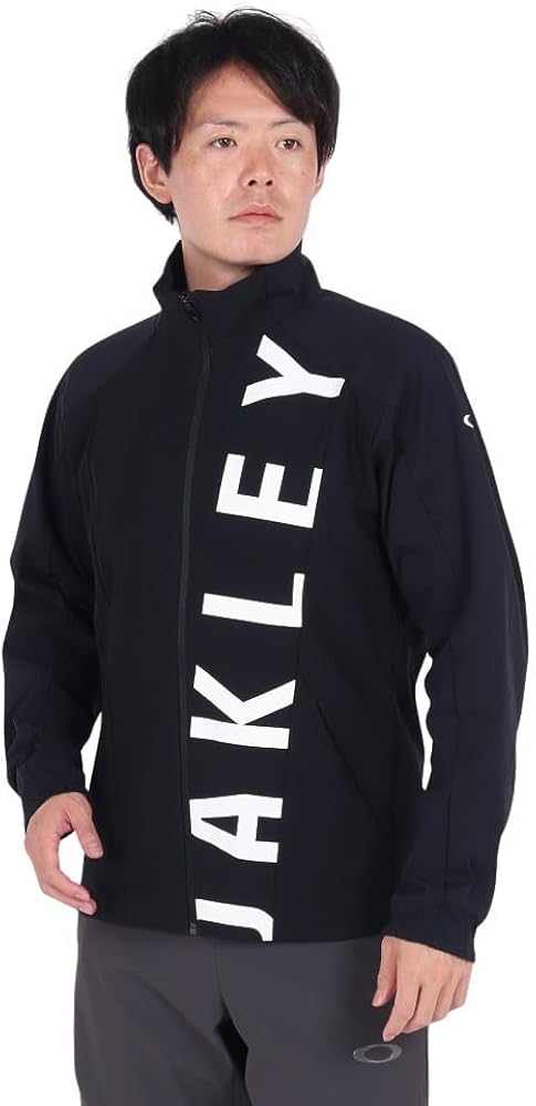Amazon | [オークリー] FOA406928 ENHANCE TECH JERSEY JACKET