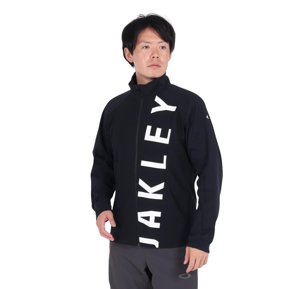Amazon | [オークリー] FOA406928 ENHANCE TECH JERSEY JACKET