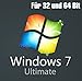 Produktbild Aktivierungsschlüssel für Windows 7 Ultimate 32 / 64 Bit