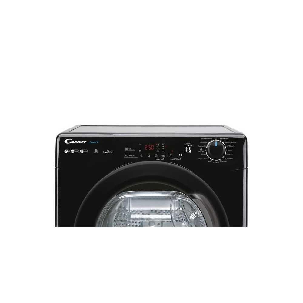 CANDY Sèche-linge pompe à chaleur CSEH10A2DBEBX-47