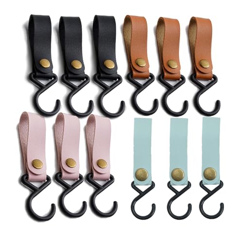 Perchas Pared Originales Individuales Marca Yuannee