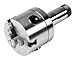 HHIP 3900-4701 5C Mount 3" 3-Jaw Lathe Chuck