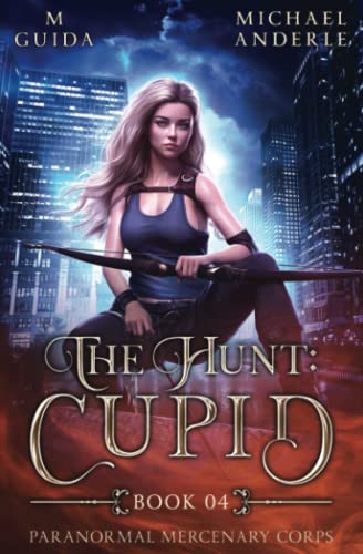 Cover of The Hunt: Cupid