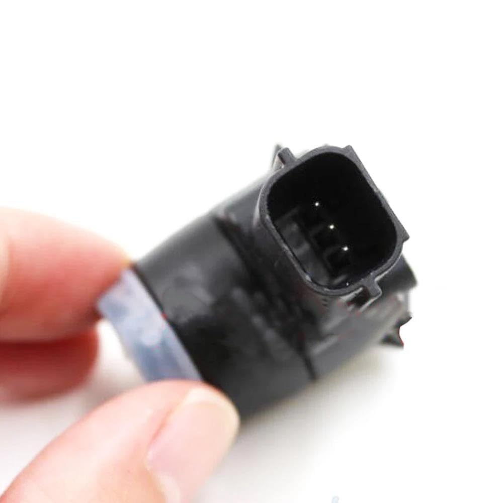 Capteur Stationnement pour Chevy pour Avalanche pour Silverado pour Suburban pour Tahoe 2006-2010 2011 2012 2013 2014 25961321 4 Pièces Capteur De Stationnement PDC Sonde Stationnement
