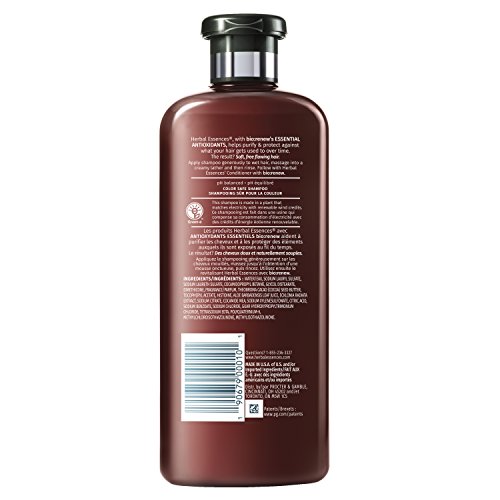 Herbal Essences Biorenew Vitamin E & Cocoa Butter Strength Shampoo, 13.5 Fl Oz #TOP1