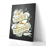 Lienzos decorativos con calabazas y todo lo que necesitas saber