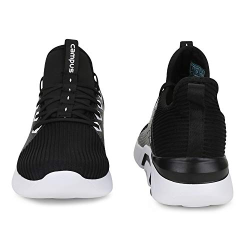 Image of Campus Skoda Men's Lace-Up Running Shoes