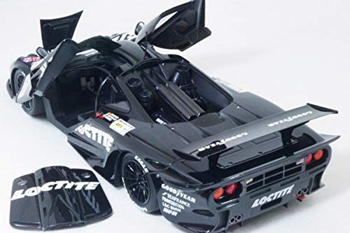 Amazon | 1/18 マクラーレン 〓 F1 GTR/ロックタイト ル・マン24h