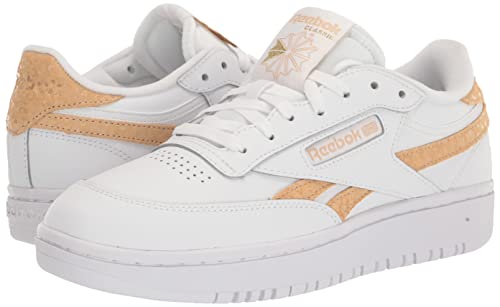 Image of Reebok Womens Club C Double