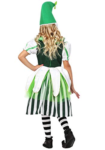 Disfraz infantil deluxe para niña Munchkin - Wonderland miniatura 4