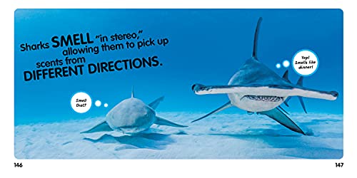 Weird But True Ocean: 300 Fin-Tastic Facts from the Deep Blue Sea