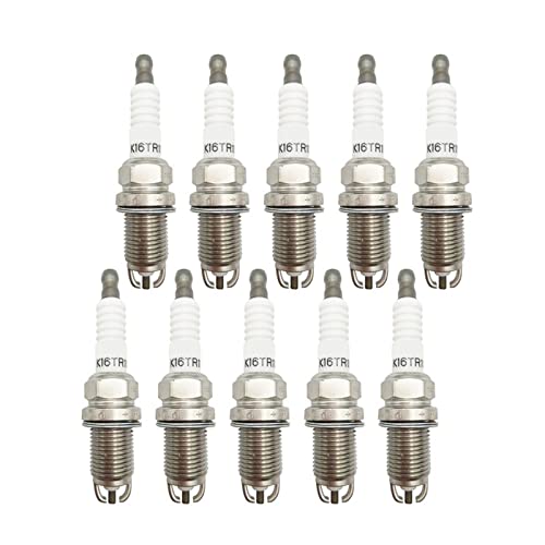 10 Pezzi 90919-01192 K16tr11 Candela di accensione per Auto 5vzfe 4efe 5efe Candela di accensione per Motore