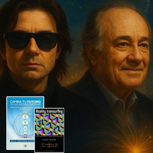 Habla con tu Doble: El Principio Cuántico que Elige tu Realidad | Garnier-Malet y Zeland