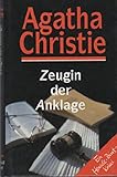  Zeugin der Anklage - ein Hercule Poirot Krimi.