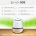 Greentech Environmental pureAir 500 - Portable Air Purifier and Air Cleaner, Air Purifiers for Home, Office, and Bedroom, For Spaces Up to 500 Square Feet, Neutralizes Tough Odors, Easy Set Up