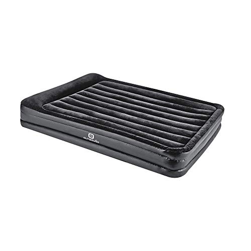 outbound queen single high airbed