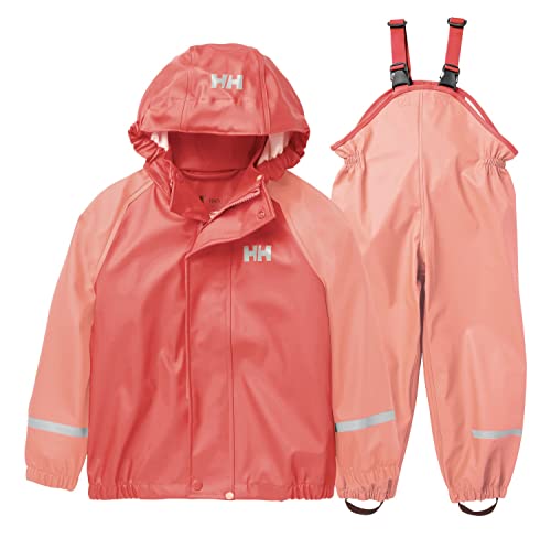 Image of Helly Hansen Kids Bergen 2.0 Pu Rainset (Little Kid)