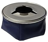 Beanbag Ashtray BL
