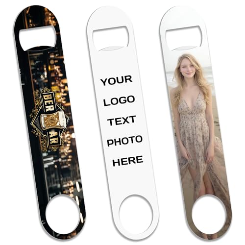 Custom Bottle Opener