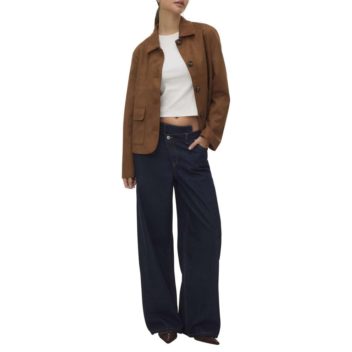 VERO MODA Female Jacke VMJOSE Jacke