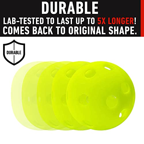 Franklin Sports Golf Balls, Official Size, Indoor Or Outdoor Training, 12 Pack #TOP3