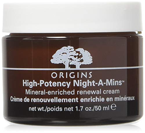 Origins High Potency Night-A-Mins Mineral-Enriched Moisture Cream 1.7oz, 50ml by Origins