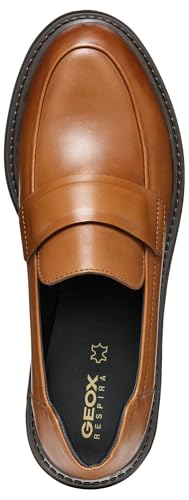 Image of Geox Girl's Flat Moccasin
