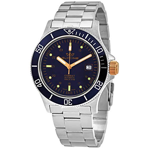 Preisvergleich Produktbild Glycine Combat Sub 42 mm Automatic GL0271