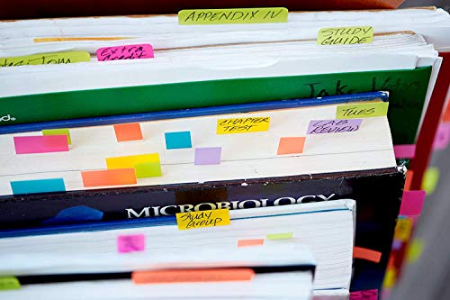 Drapeaux électriques Post-it lumineux 680-EG-ALT index de classement