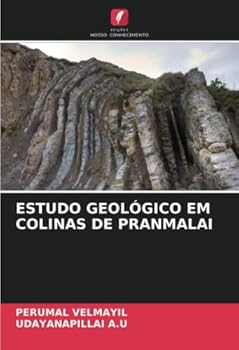 Paperback Estudo Geológico Em Colinas de Pranmalai [Portuguese] Book