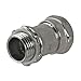 1 in. EMT Compression Connector, Uninsulated
