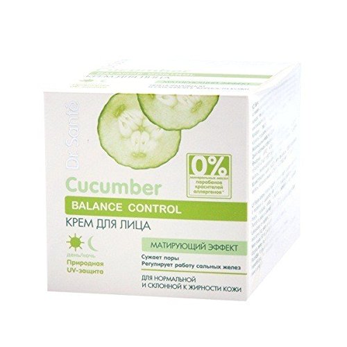 Dr. Sante Cucumber Balance Control Day/Night Face Cream