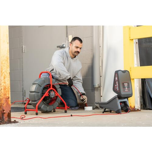 Amazon.com: Ridgid 67307 See Snake Mini Interconnect Cord, 33/10