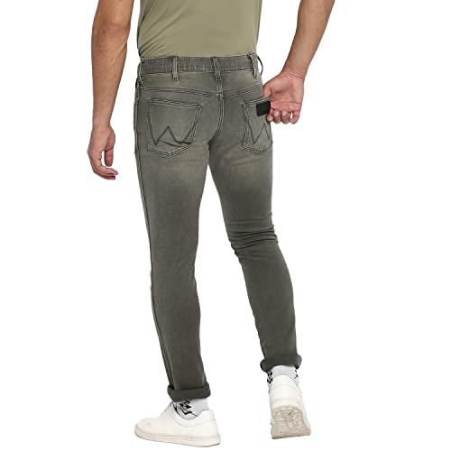 Image of Wrangler Men's Slim Fit Jeans