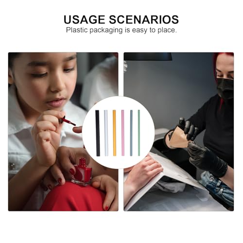 Juego de 12 Varillas para Modelado de Uñas miniatura 7