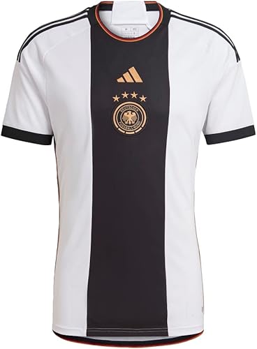 Miniatura 1 de adidas Alemania 22 Away Jersey Hombre