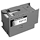 Yowell T6715 Tinten Wartungsbox Kompatibel für Epson T6715 T6716 für Epson Workforce Pro WF-3820DWF WF-3825DWF WF-4820DWF WF-4825DWF WF-4830DTWF WF-4720DWF WF-4725DWF WF-4730DTWF (C13T671500)