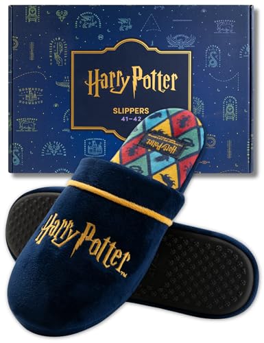 soxo Wizarding World Harry Potter Zapatillas Hombre Casa
