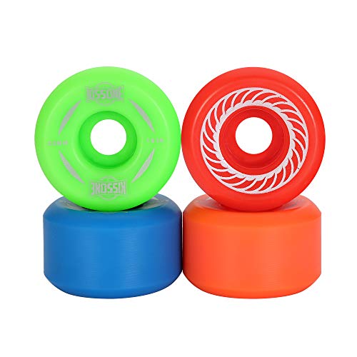 Best Skateboard Wheels For Park 10Reviewz